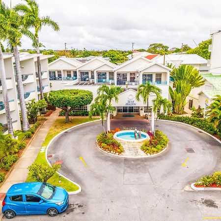 Blue Horizon Hotel Rockley ภายนอก รูปภาพ