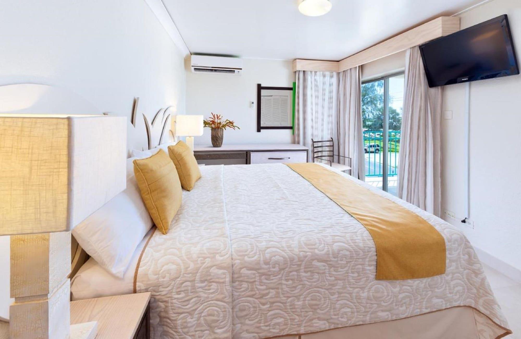 Blue Horizon Hotel Rockley ภายนอก รูปภาพ