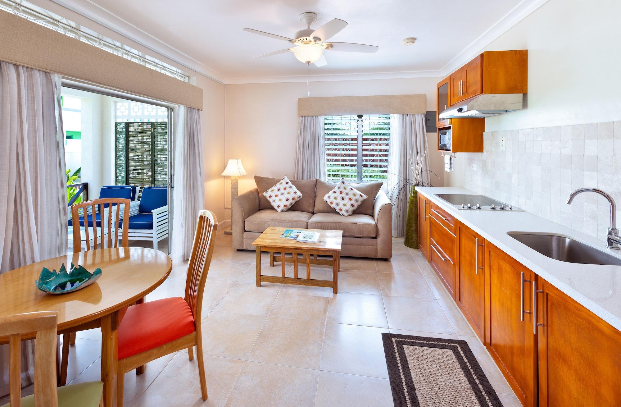 Blue Horizon Hotel Rockley ภายนอก รูปภาพ