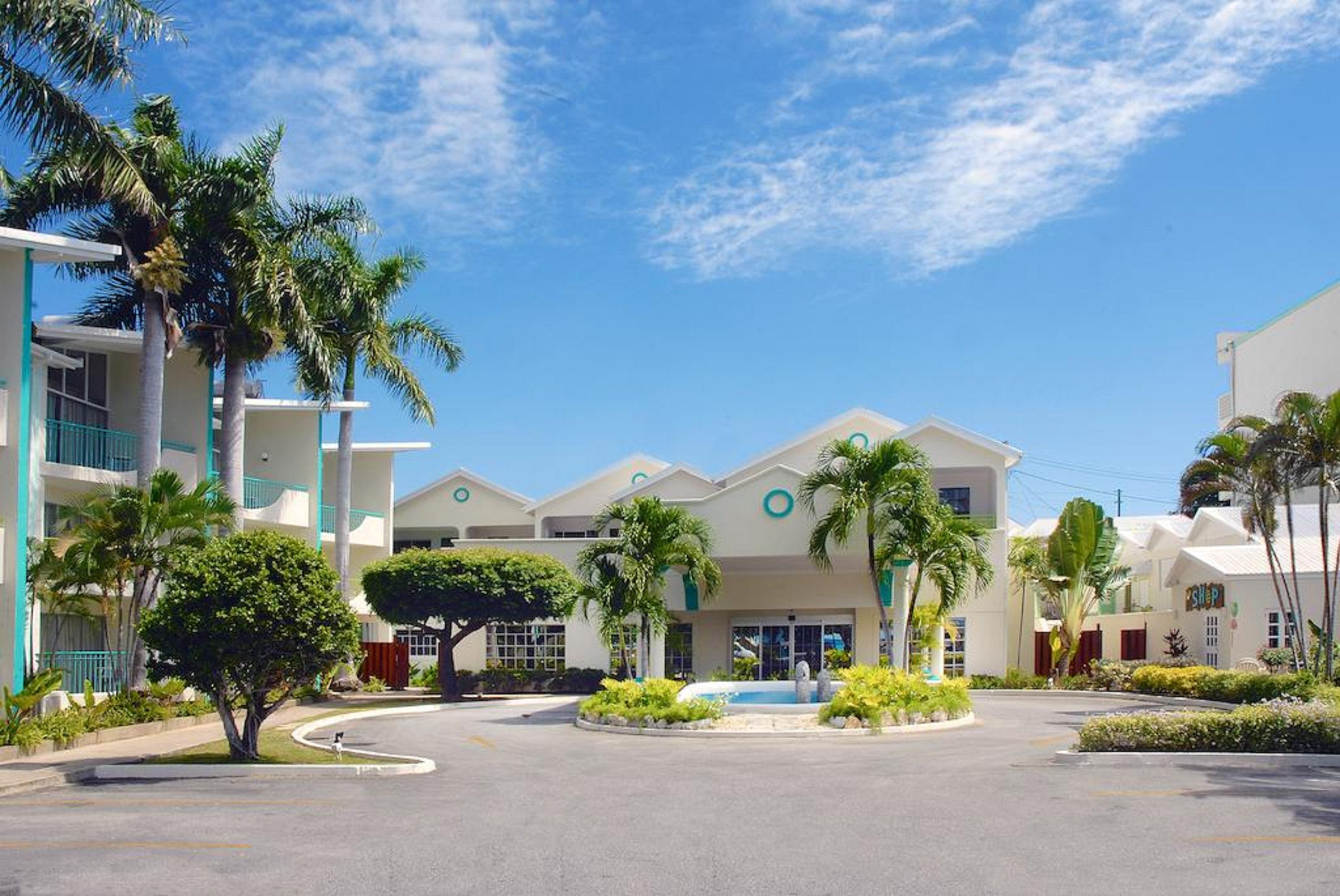 Blue Horizon Hotel Rockley ภายนอก รูปภาพ