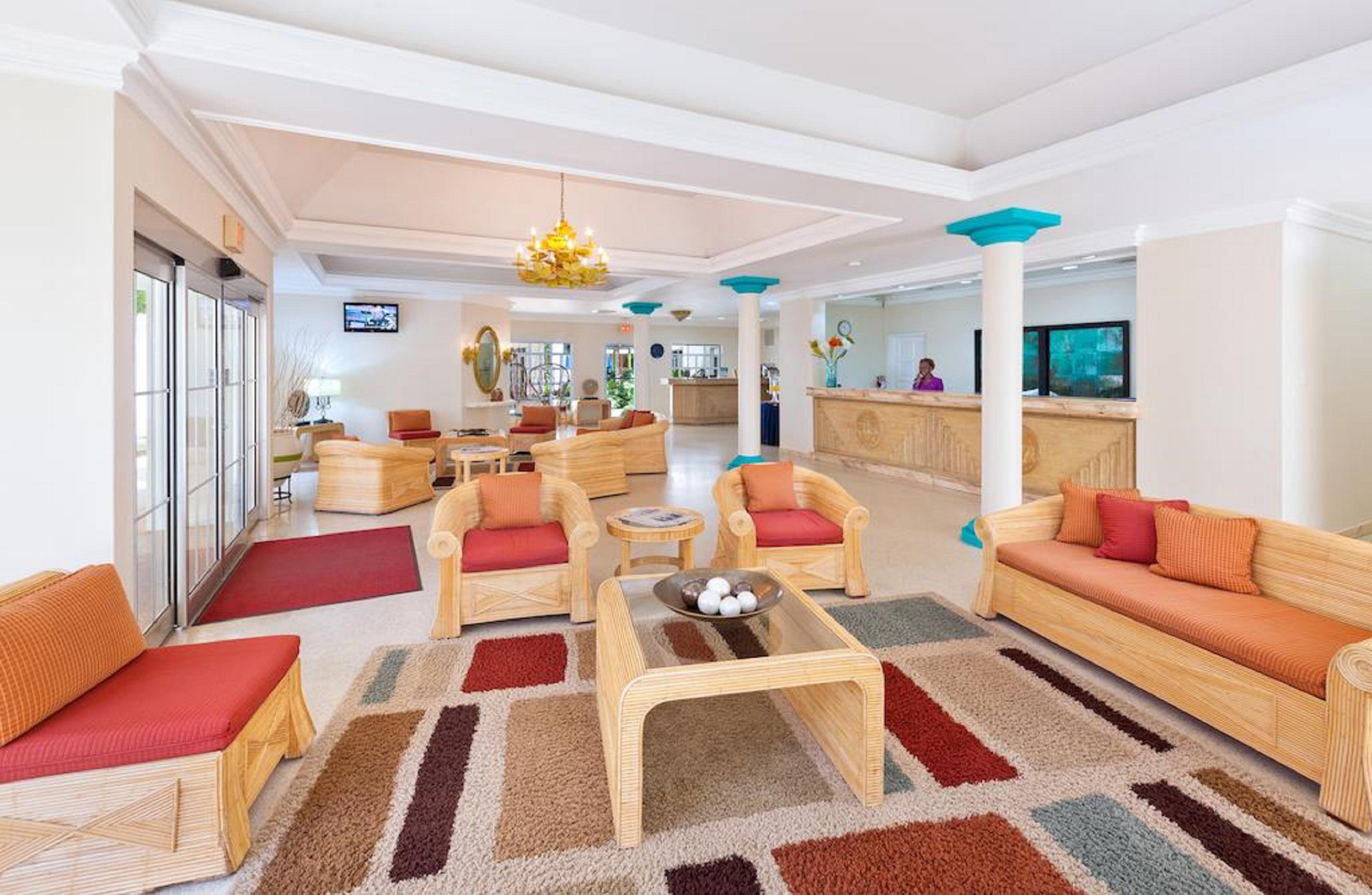 Blue Horizon Hotel Rockley ภายนอก รูปภาพ