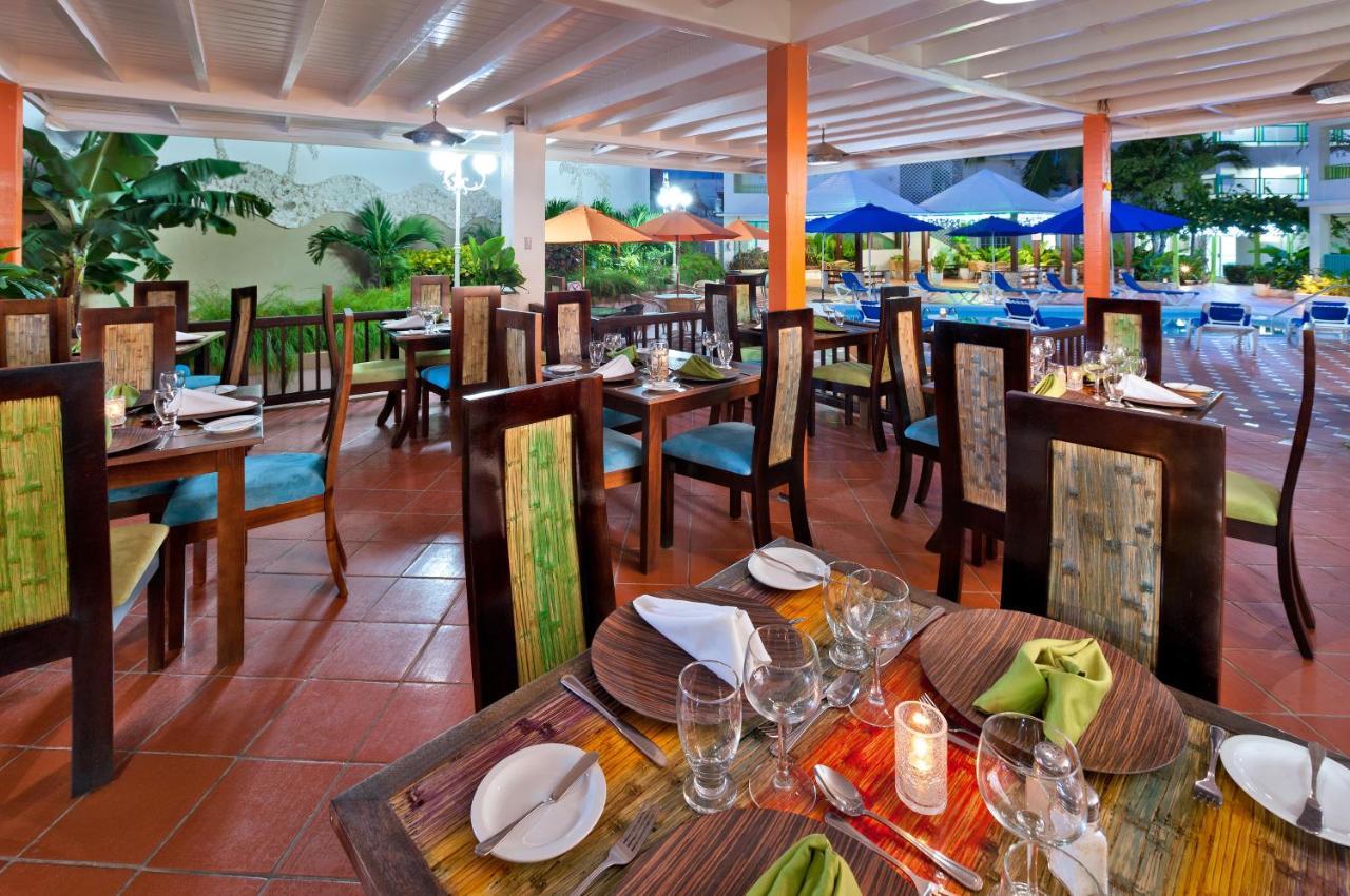 Blue Horizon Hotel Rockley ภายนอก รูปภาพ