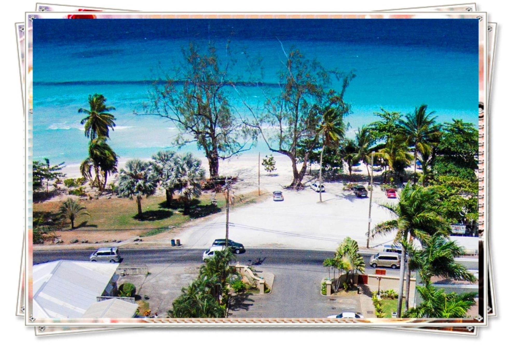 Blue Horizon Hotel Rockley ภายนอก รูปภาพ
