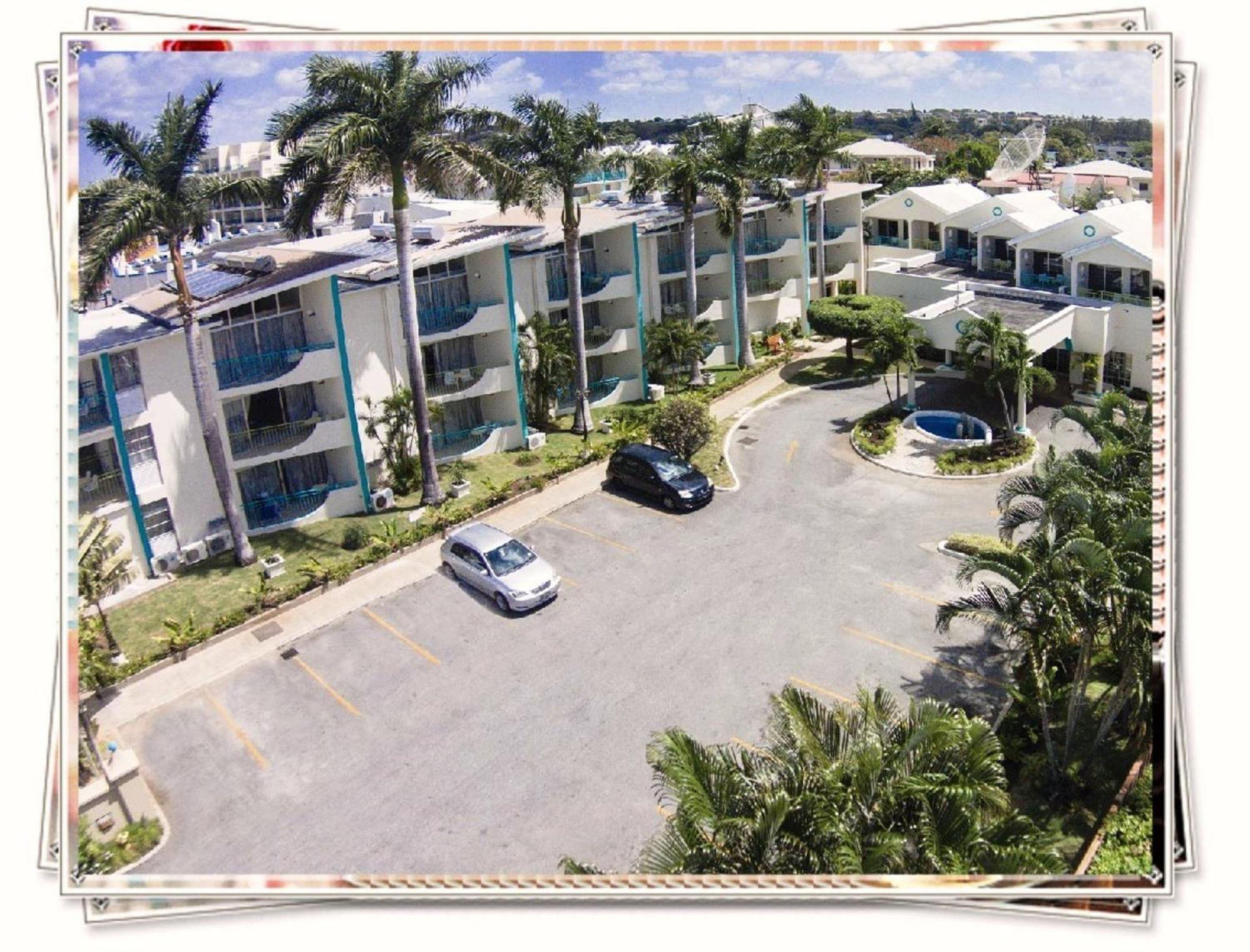 Blue Horizon Hotel Rockley ภายนอก รูปภาพ