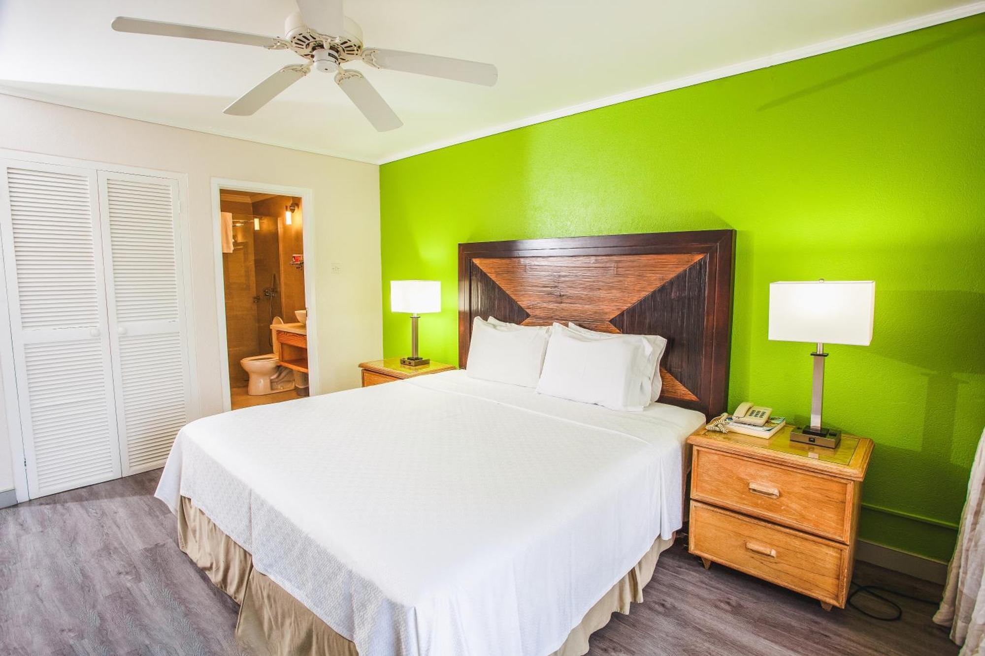 Blue Horizon Hotel Rockley ภายนอก รูปภาพ