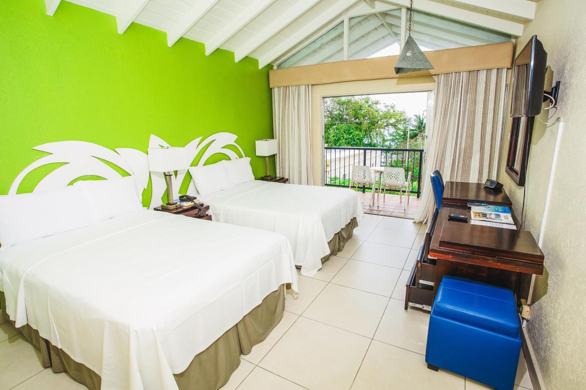Blue Horizon Hotel Rockley ภายนอก รูปภาพ
