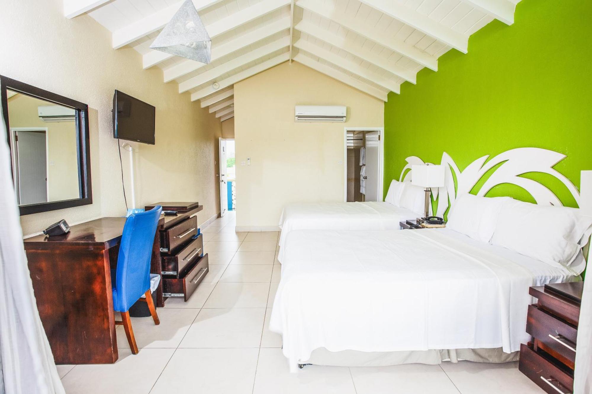 Blue Horizon Hotel Rockley ภายนอก รูปภาพ