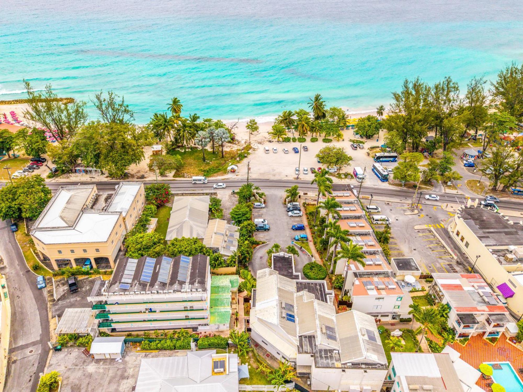 Blue Horizon Hotel Rockley ภายนอก รูปภาพ