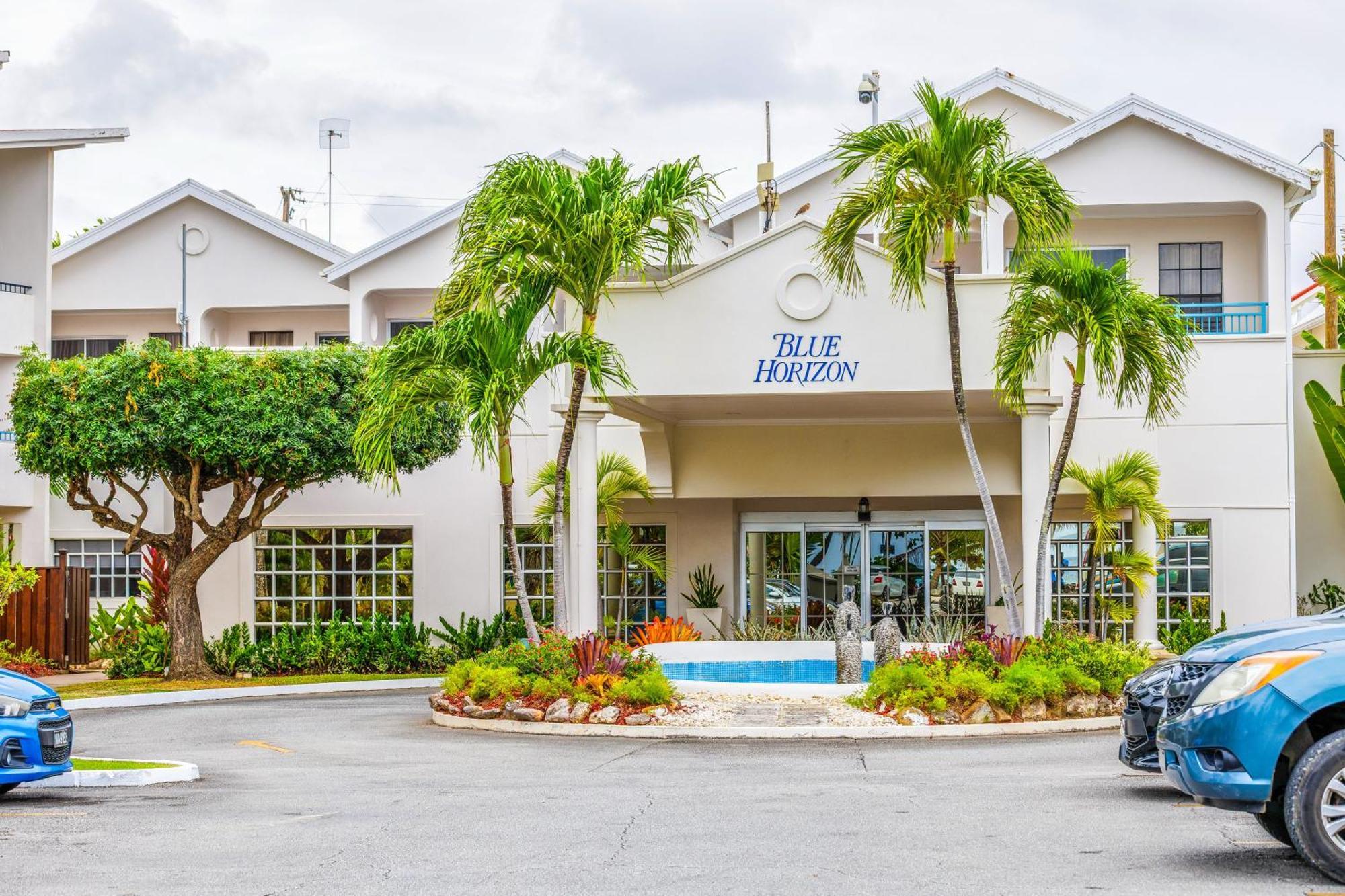 Blue Horizon Hotel Rockley ภายนอก รูปภาพ