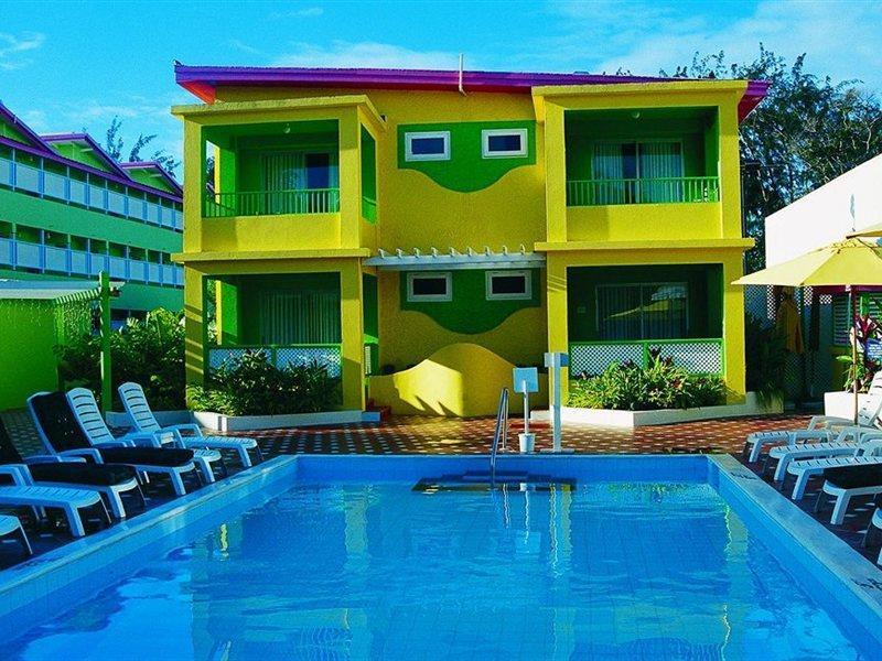 Blue Horizon Hotel Rockley ภายนอก รูปภาพ