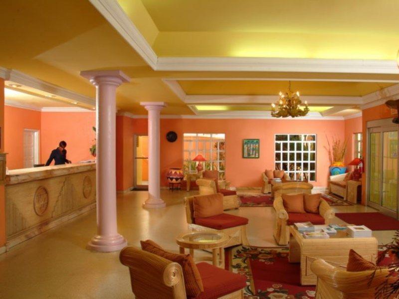 Blue Horizon Hotel Rockley ภายนอก รูปภาพ