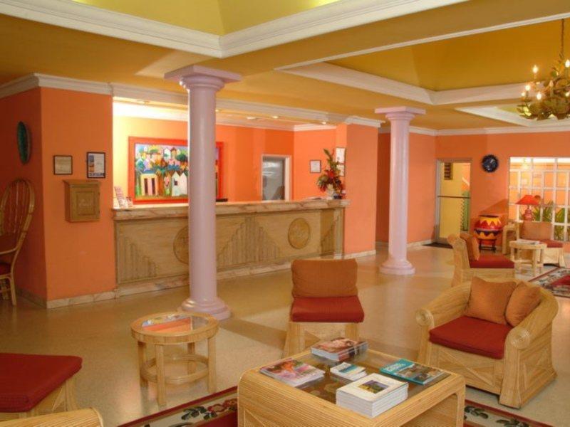 Blue Horizon Hotel Rockley ภายนอก รูปภาพ