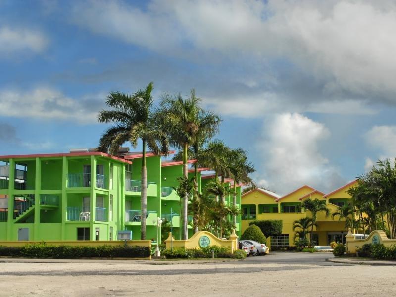 Blue Horizon Hotel Rockley ภายนอก รูปภาพ