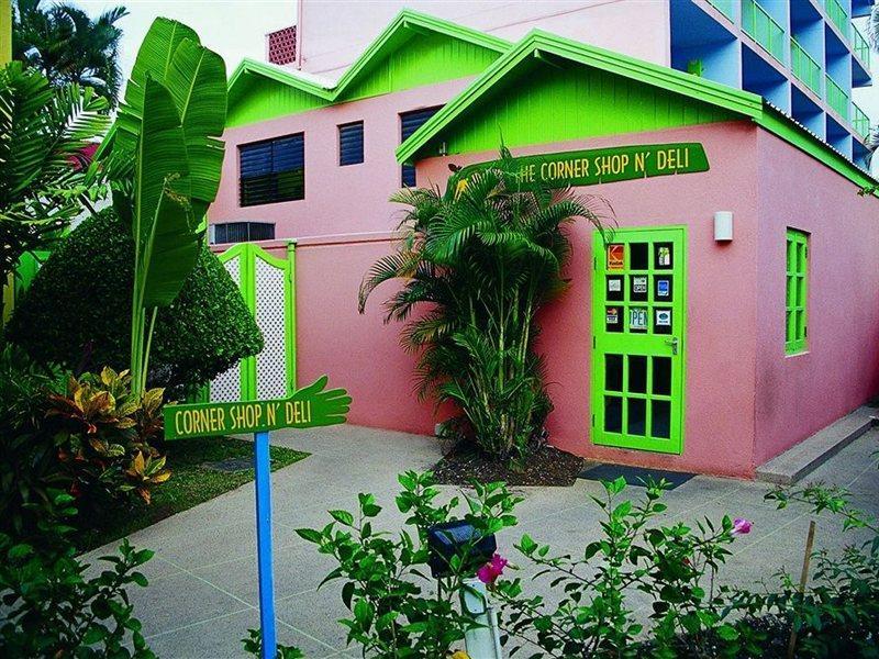 Blue Horizon Hotel Rockley ภายนอก รูปภาพ