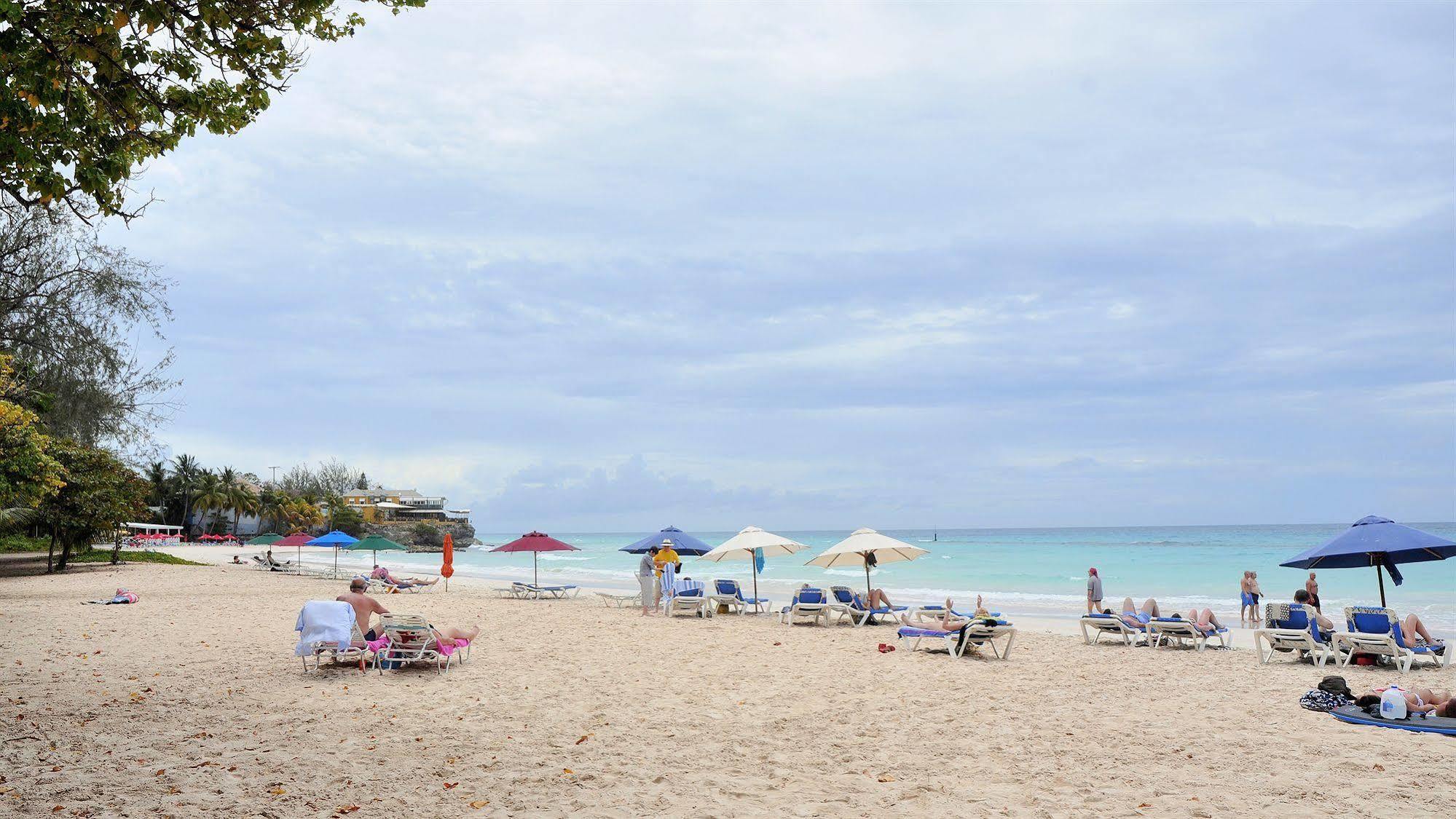 Blue Horizon Hotel Rockley ภายนอก รูปภาพ